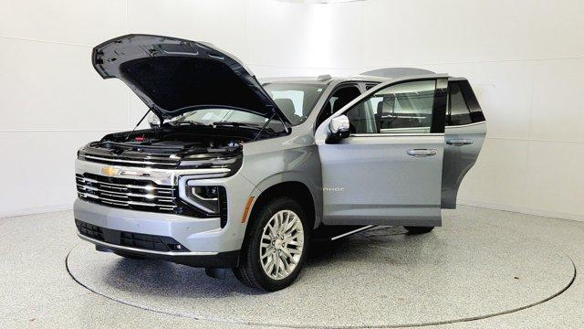 new 2026 Chevrolet Tahoe car, priced at $85,408
