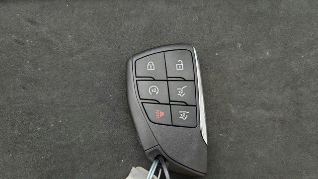 new 2026 Chevrolet Tahoe car, priced at $85,408