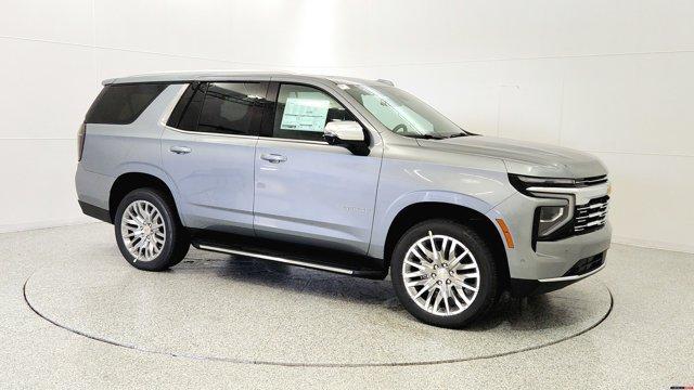 new 2026 Chevrolet Tahoe car, priced at $85,408