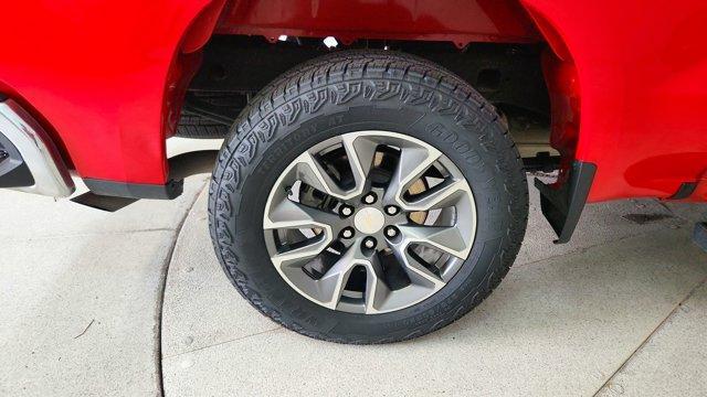 used 2023 Chevrolet Silverado 1500 car, priced at $34,991