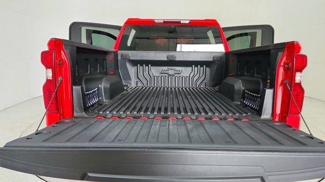 used 2023 Chevrolet Silverado 1500 car, priced at $34,991