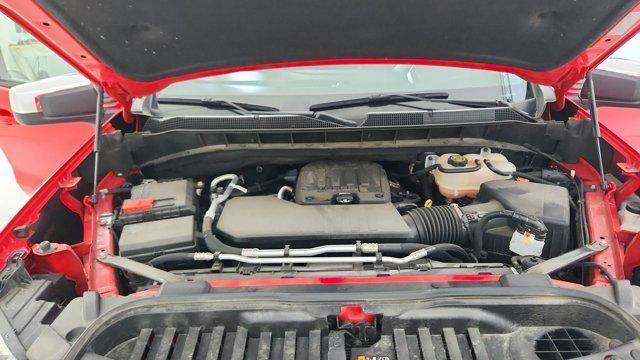 used 2023 Chevrolet Silverado 1500 car, priced at $34,991
