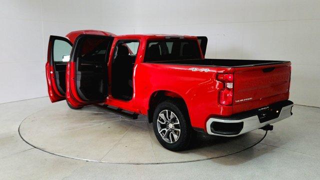 used 2023 Chevrolet Silverado 1500 car, priced at $34,991