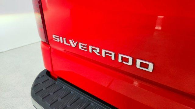 used 2023 Chevrolet Silverado 1500 car, priced at $34,991