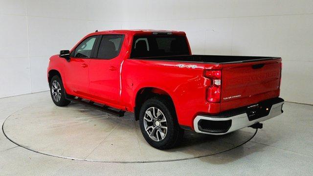 used 2023 Chevrolet Silverado 1500 car, priced at $34,991