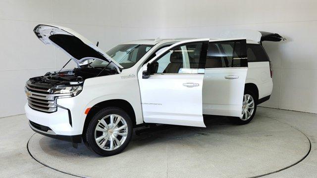 new 2024 Chevrolet Suburban car, priced at $82,600