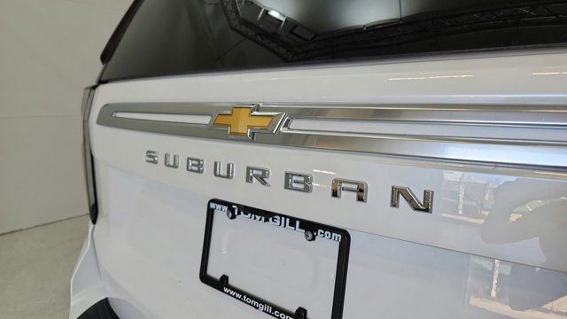 new 2024 Chevrolet Suburban car, priced at $84,600