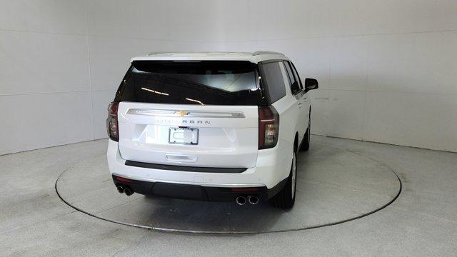 new 2024 Chevrolet Suburban car, priced at $84,600