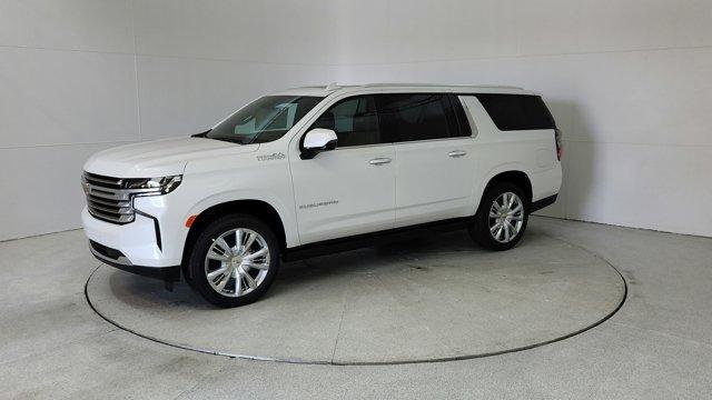 new 2024 Chevrolet Suburban car, priced at $84,600