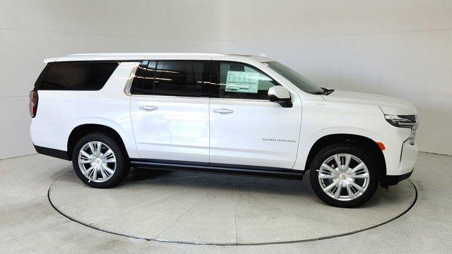 new 2024 Chevrolet Suburban car, priced at $82,600