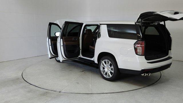 new 2024 Chevrolet Suburban car, priced at $84,600