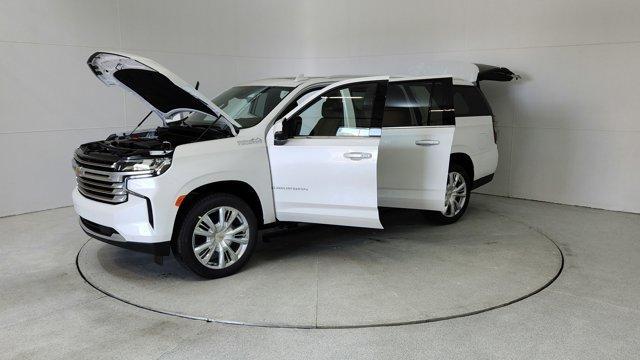 new 2024 Chevrolet Suburban car, priced at $84,600