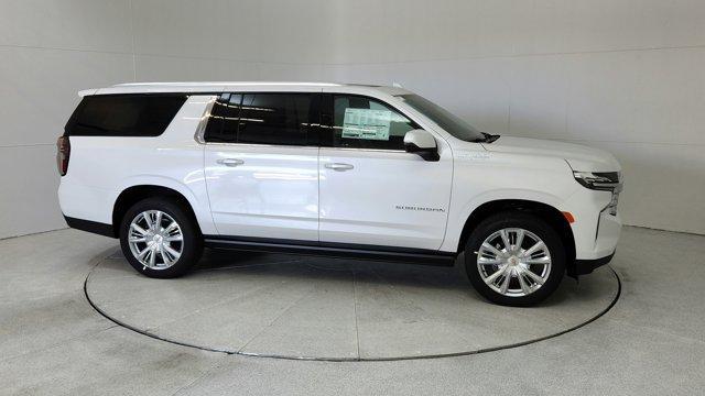 new 2024 Chevrolet Suburban car, priced at $84,600