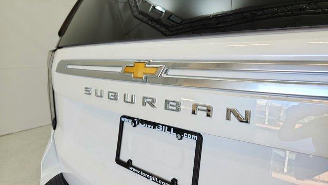 new 2024 Chevrolet Suburban car, priced at $82,600