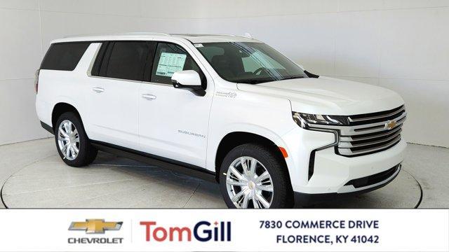 new 2024 Chevrolet Suburban car, priced at $82,600