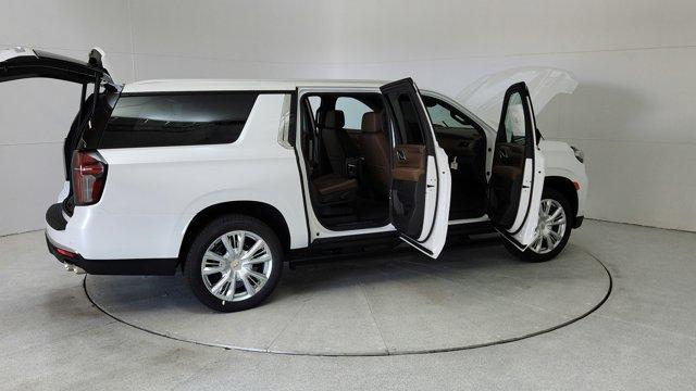 new 2024 Chevrolet Suburban car, priced at $84,600