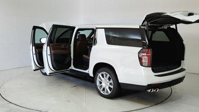 new 2024 Chevrolet Suburban car, priced at $82,600