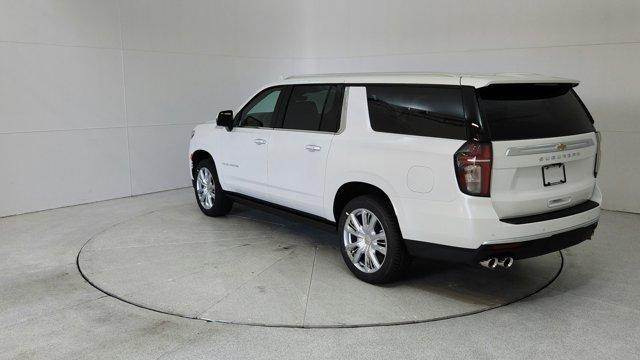 new 2024 Chevrolet Suburban car, priced at $84,600