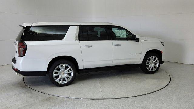 new 2024 Chevrolet Suburban car, priced at $84,600