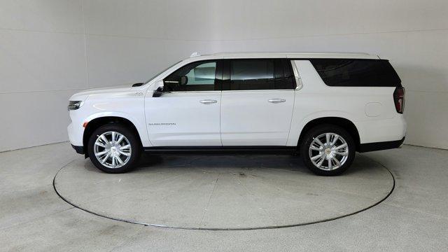 new 2024 Chevrolet Suburban car, priced at $84,600