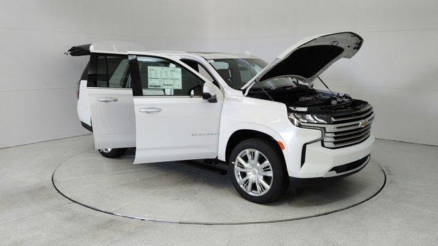 new 2024 Chevrolet Suburban car, priced at $84,600