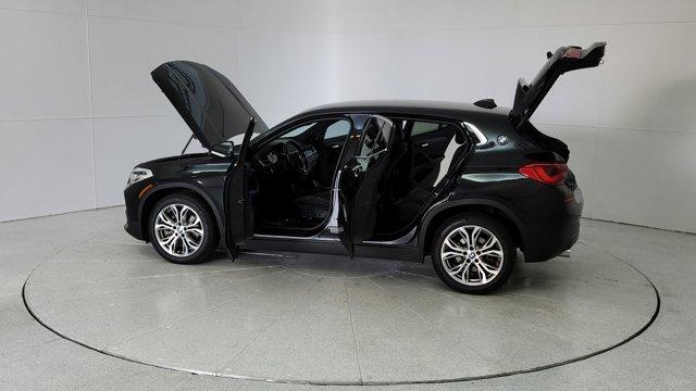 used 2020 BMW X2 car, priced at $24,161