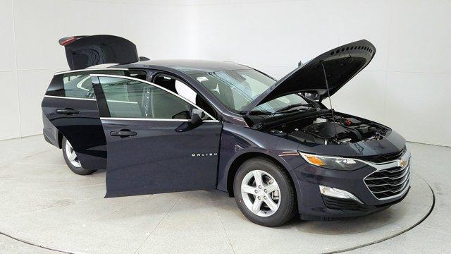 new 2025 Chevrolet Malibu car, priced at $25,245