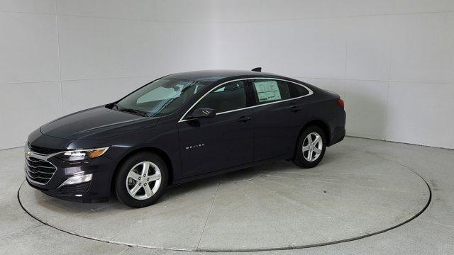 new 2025 Chevrolet Malibu car, priced at $25,845