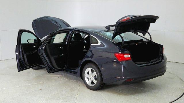 new 2025 Chevrolet Malibu car, priced at $25,245