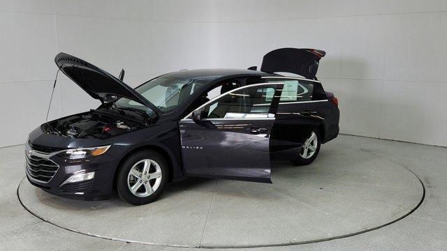 new 2025 Chevrolet Malibu car, priced at $25,845