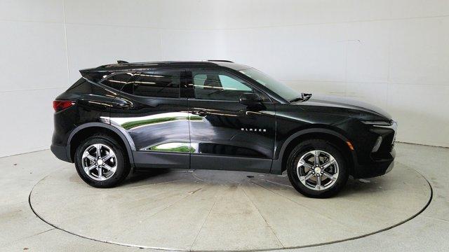 used 2023 Chevrolet Blazer car, priced at $25,992