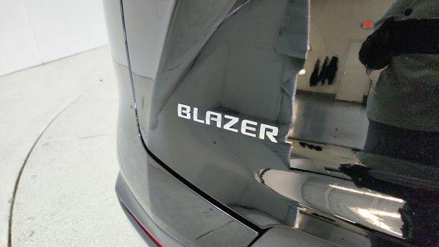 used 2023 Chevrolet Blazer car, priced at $25,992