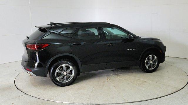 used 2023 Chevrolet Blazer car, priced at $25,992
