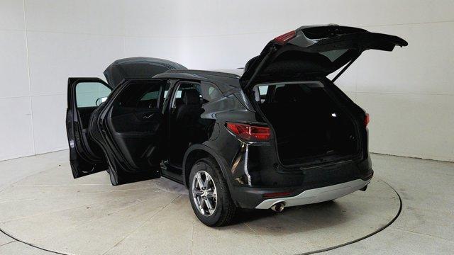 used 2023 Chevrolet Blazer car, priced at $25,992