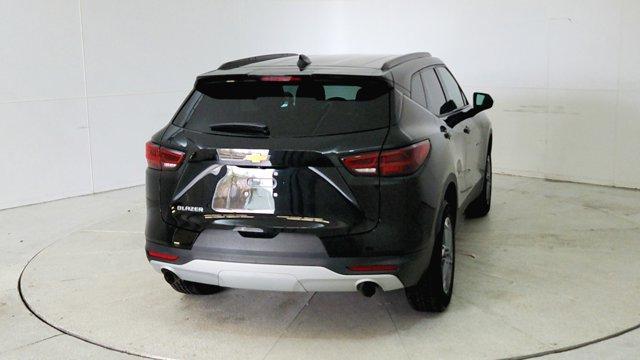 used 2023 Chevrolet Blazer car, priced at $25,992