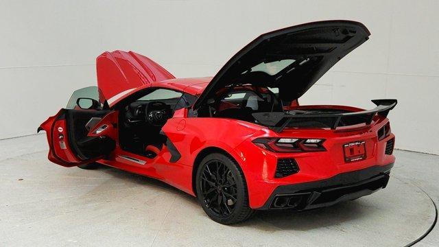 new 2025 Chevrolet Corvette car