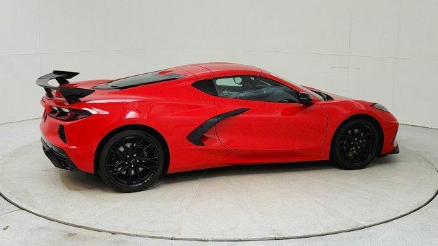 new 2025 Chevrolet Corvette car