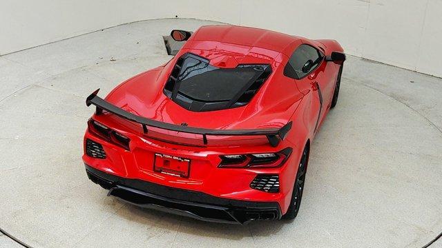 new 2025 Chevrolet Corvette car