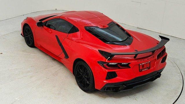 new 2025 Chevrolet Corvette car