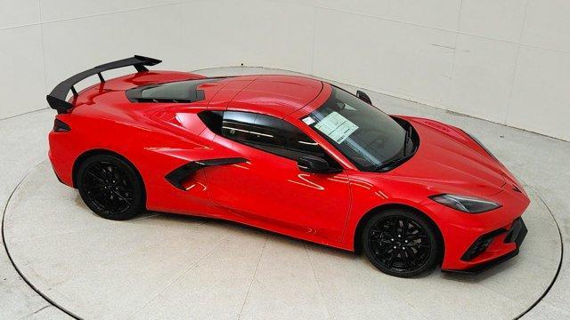 new 2025 Chevrolet Corvette car