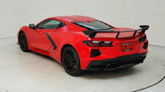 new 2025 Chevrolet Corvette car