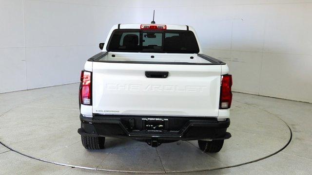 new 2025 Chevrolet Colorado car, priced at $42,119