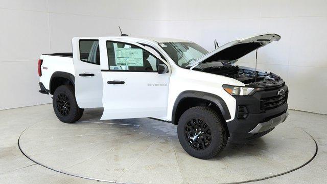 new 2025 Chevrolet Colorado car, priced at $42,119