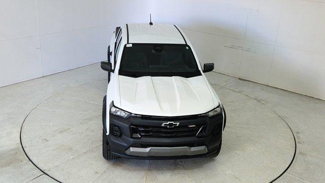 new 2025 Chevrolet Colorado car, priced at $42,119