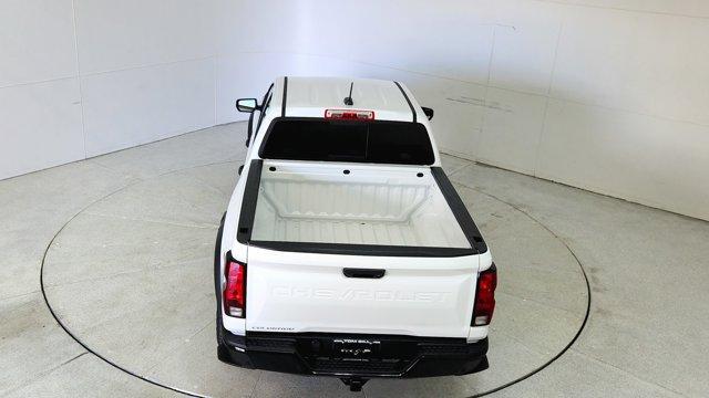 new 2025 Chevrolet Colorado car, priced at $42,119