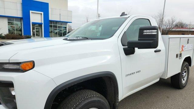 new 2024 Chevrolet Silverado 3500 car, priced at $59,995