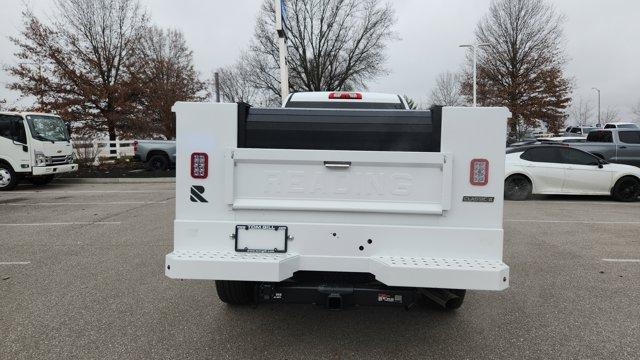 new 2024 Chevrolet Silverado 3500 car, priced at $62,995