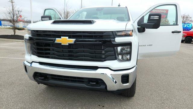 new 2024 Chevrolet Silverado 3500 car, priced at $59,995