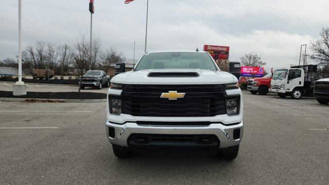 new 2024 Chevrolet Silverado 3500 car, priced at $62,995