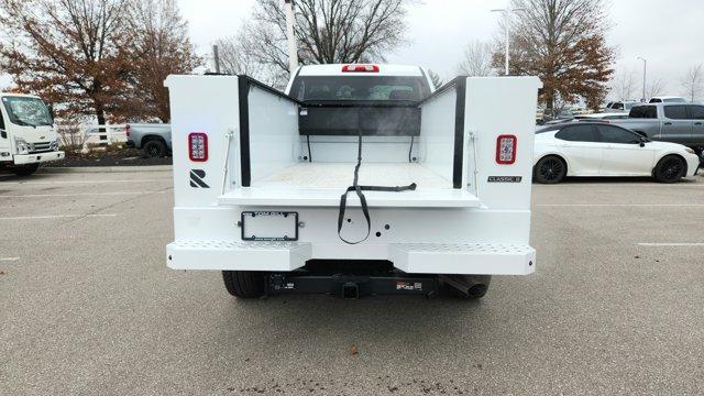 new 2024 Chevrolet Silverado 3500 car, priced at $59,995